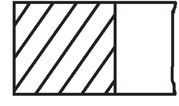 Mahle 028 25 N0 -  -