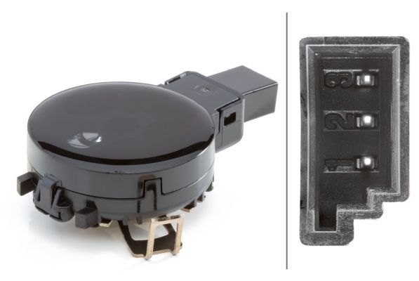 Hella 6PW 012 343-701 -  -