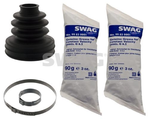 SWAG 50 10 0214 - Manžeta -