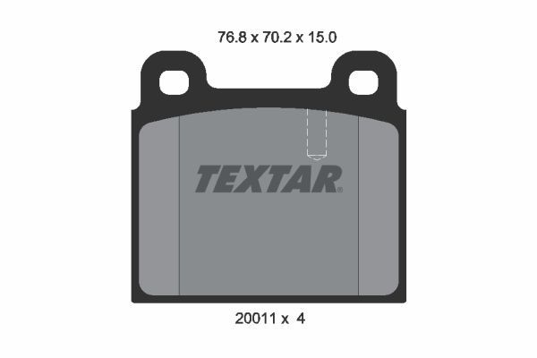 Textar 2001102