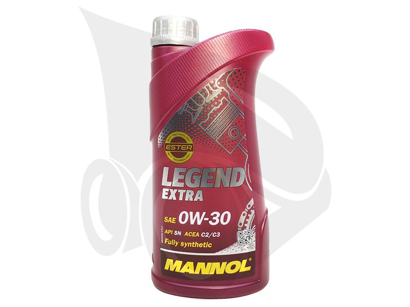 Mannol Legend Extra 0W-30, 1L