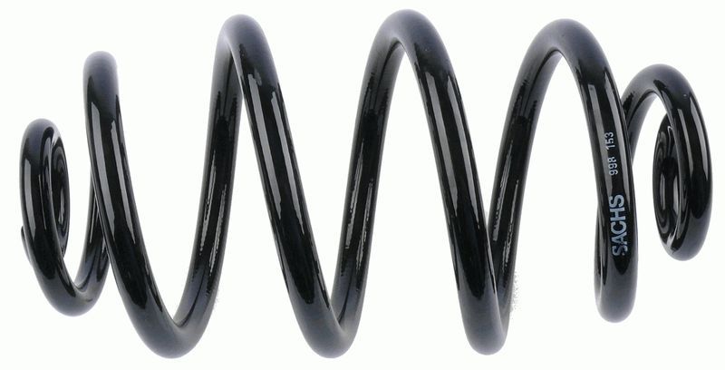 Sachs 998 153 - Pruženie -