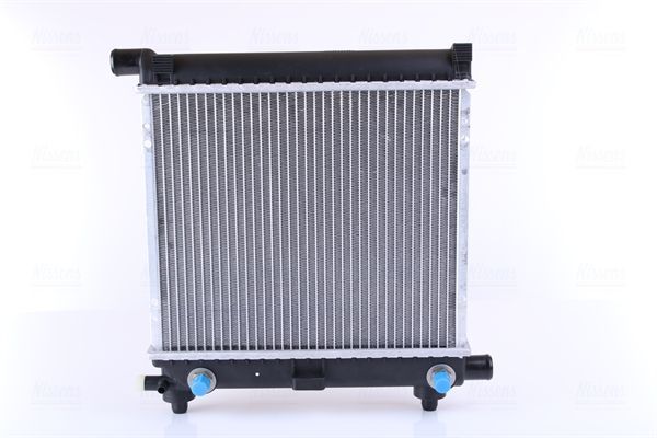 Nissens 62550 - Chladič vody -