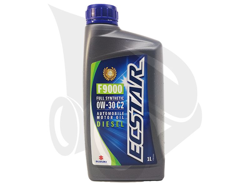 Suzuki ECStar F9000 C2 0W-30, 1L