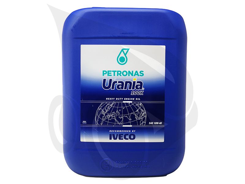 Urania 100K 10W-40, 20L