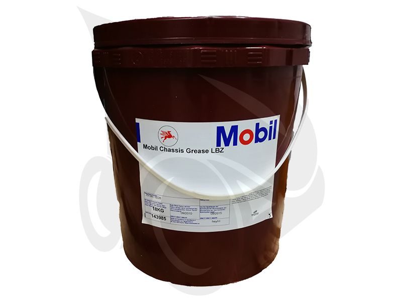 Mobil Chassis Grease LBZ, 18kg