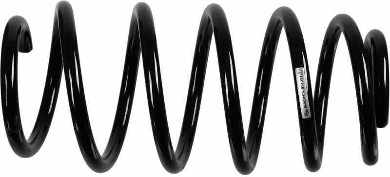 Sachs 993 391 - Pruženie -