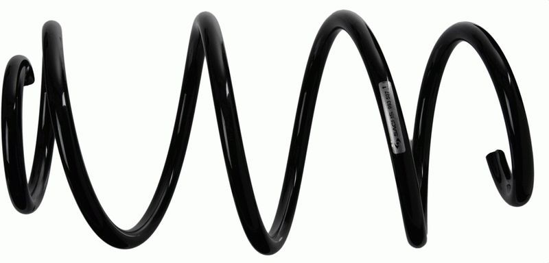 Sachs 993 507 - Pruženie -