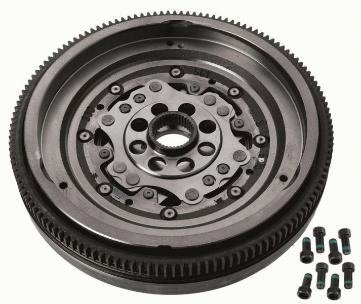 Sachs 2295 001 817 - Zotrvačník -