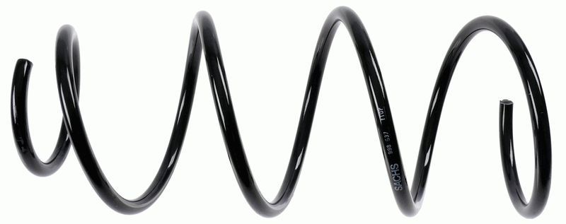 Sachs 998 537 - Pruženie -
