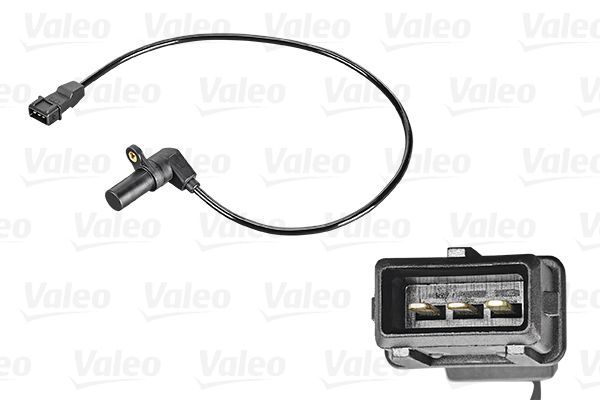 Valeo 254089 - Snímač generátor impulzov, kľukový hriadeľ -