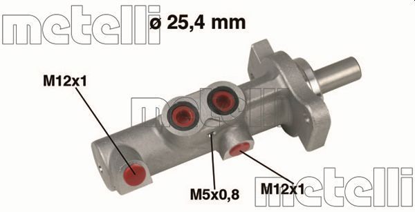 Metelli 05-0425