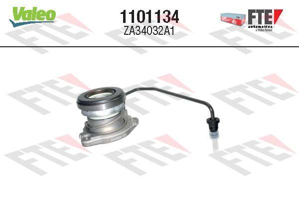 Valeo 1101134 - Centrálne vypínacie ložisko -