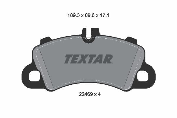 Textar 2246903