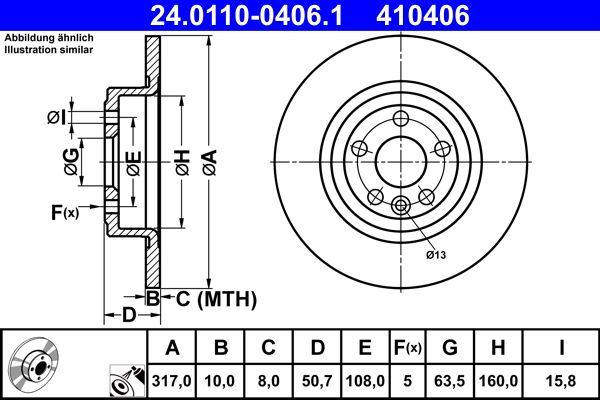 ATE 24.0110-0406.1