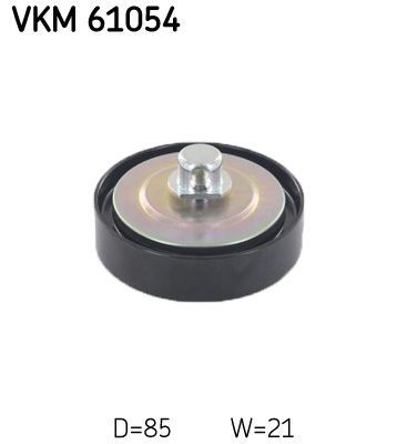 SKF VKM 61054