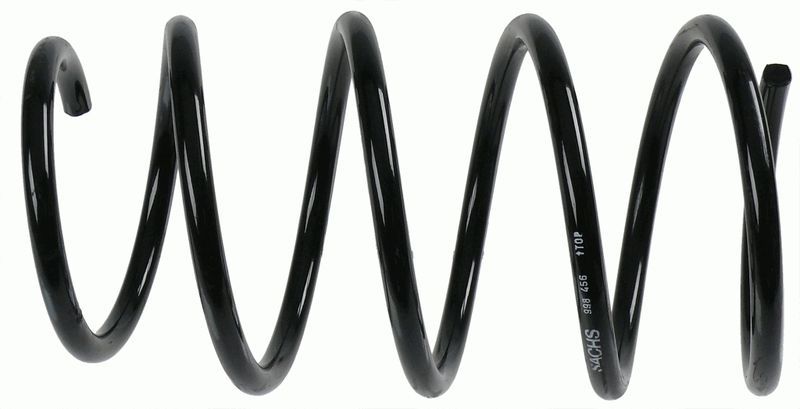 Sachs 998 456 - Pruženie -