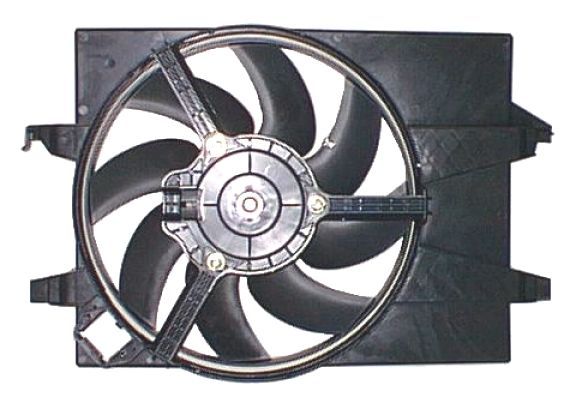 NRF 47620 - Ventilátor motora -