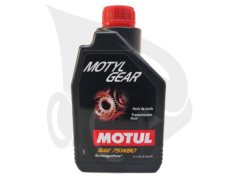 Motul MotylGear 75W-80, 1L