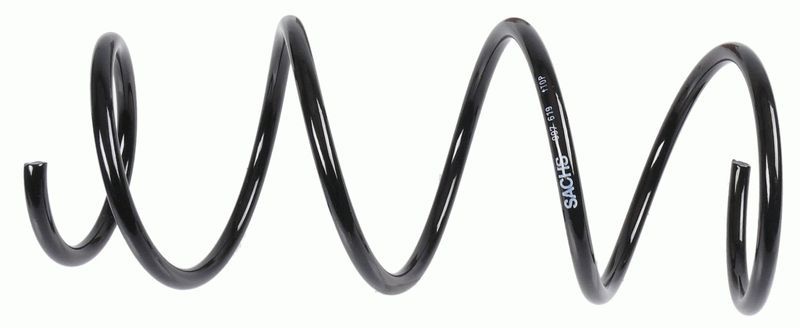 Sachs 997 619 - Pruženie -