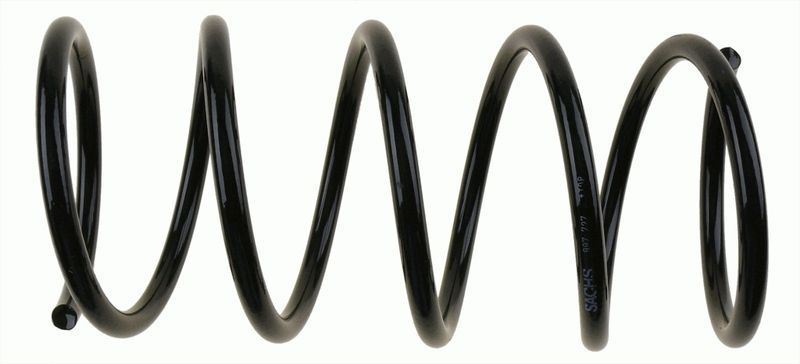 Sachs 997 727 - Pruženie -