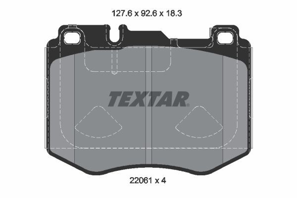 Textar 2206103