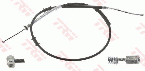 TRW GCH453 - Brzdové lano -
