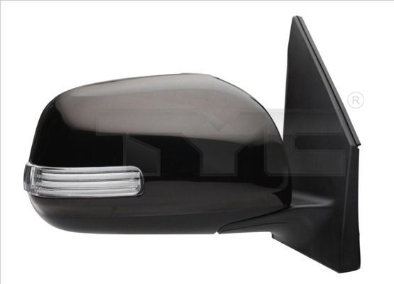 TYC 336-0120 - Spätné zrkadlo -