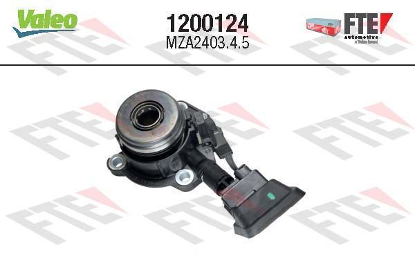 Valeo 1200124 - Centrálne vypínacie ložisko -