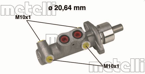 Metelli 05-0289