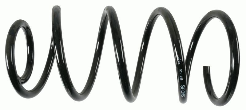 Sachs 998 546 - Pruženie -