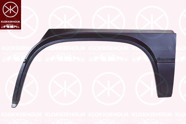 Klokkerholm 9557593 -  -