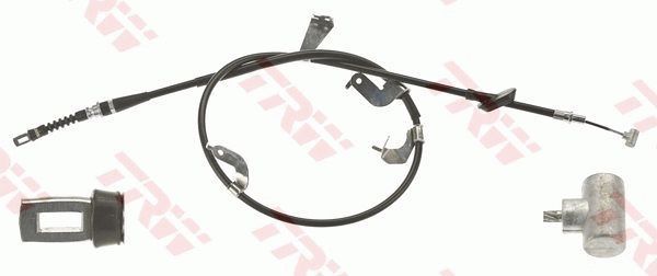 TRW GCH476 - Brzdové lano -