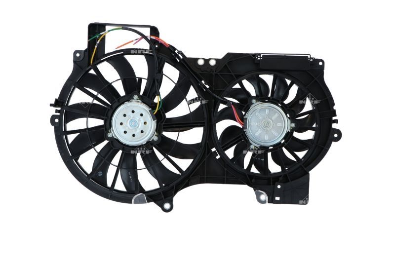 NRF 47906 - Ventilátor motora -