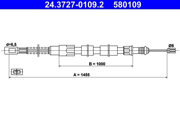 ATE 24.3727-0109.2