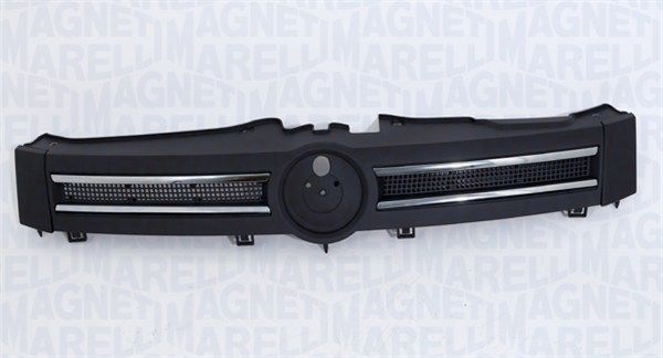 Magneti Marelli 021316900600 - Vetracia mriežka v nárazníku -