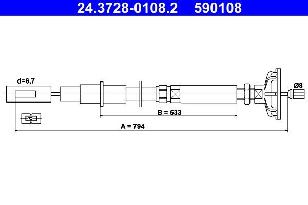 ATE 24.3728-0108.2