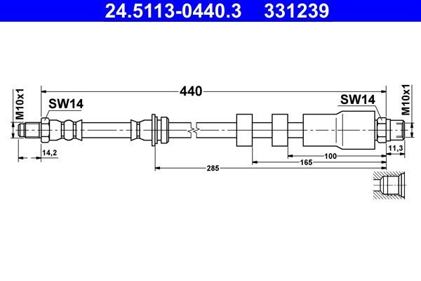 ATE 24.5113-0440.3