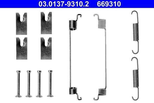 ATE 03.0137-9310.2 -  -