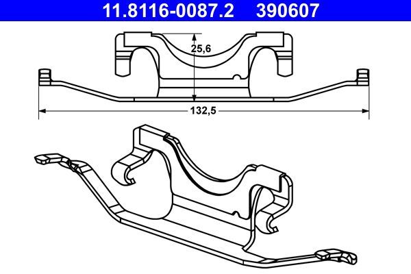 ATE 11.8116-0087.2 -  -