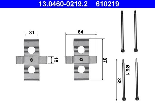 ATE 13.0460-0219.2 -  -