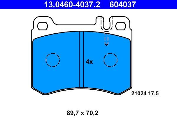 ATE 13.0460-4037.2