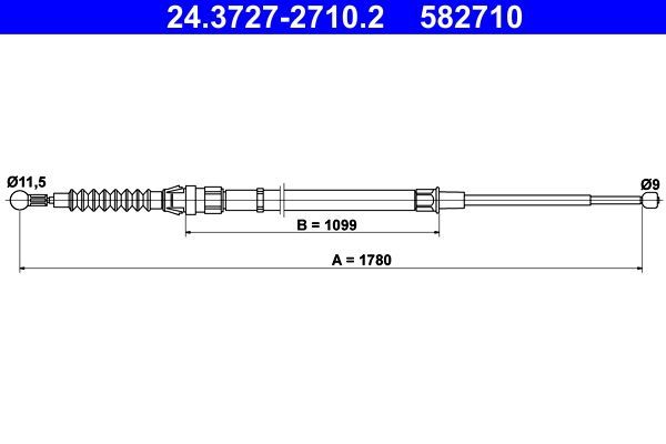 ATE 24.3727-2710.2