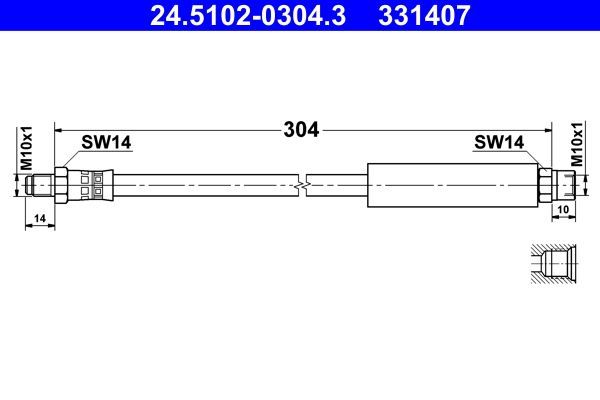 ATE 24.5102-0304.3