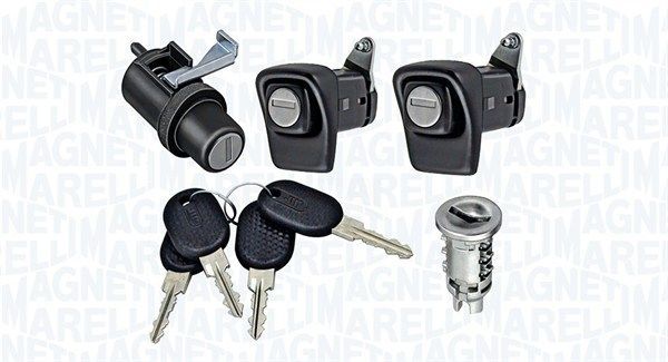 Magneti Marelli 350105028300 -  -