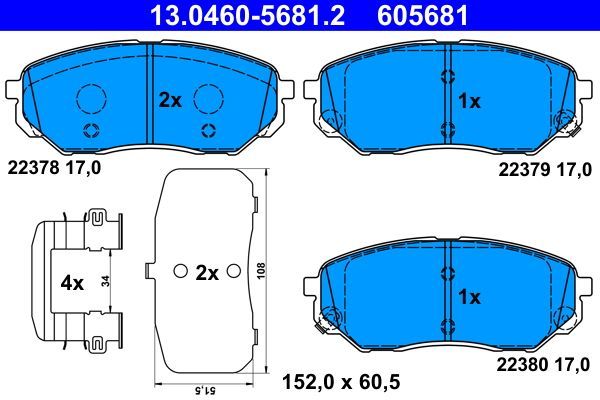 ATE 13.0460-5681.2