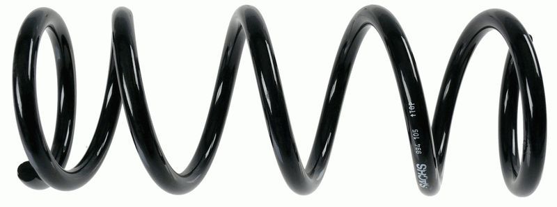 Sachs 994 105 - Pruženie -