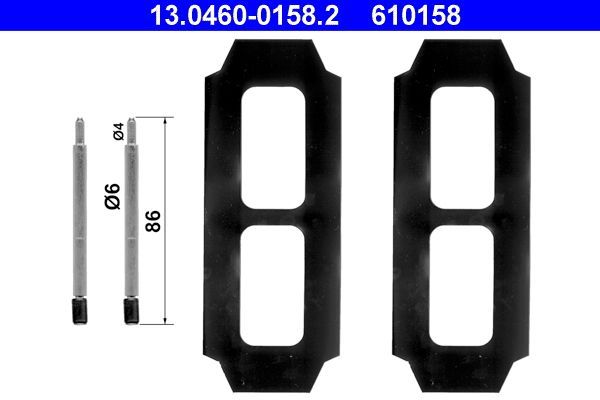 ATE 13.0460-0158.2 -  -