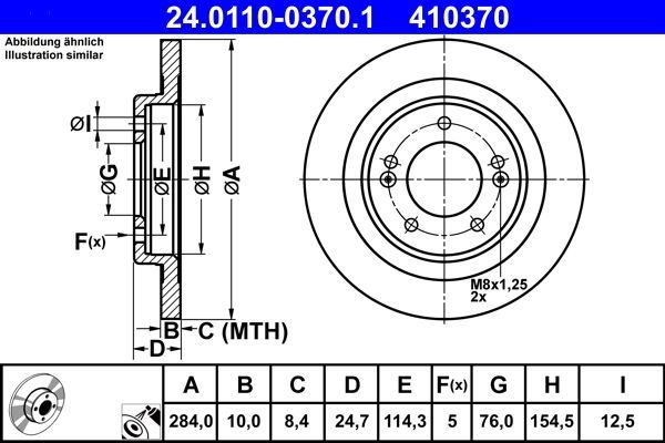 ATE 24.0110-0370.1