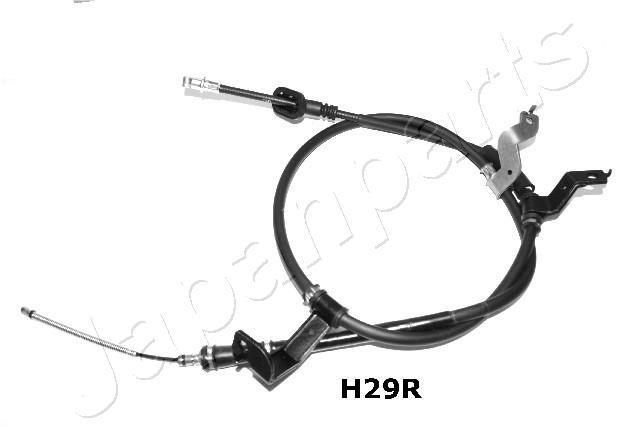 Japanparts BC-H29R - Brzdové lano -